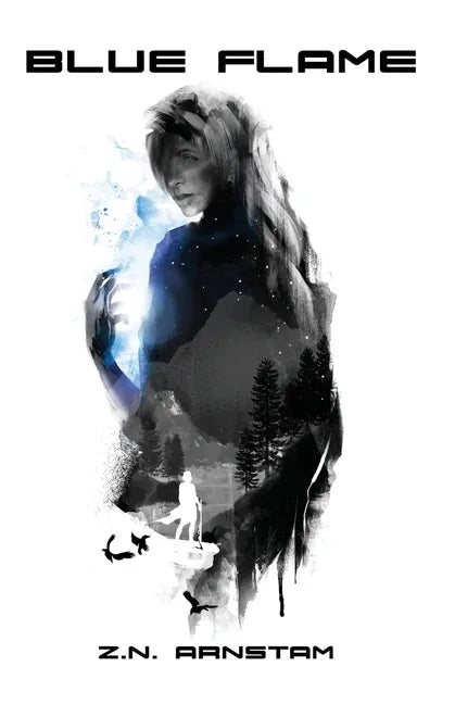 Blue Flame - Paperback