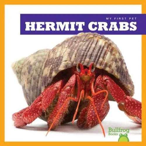 Hermit Crabs - Hardcover