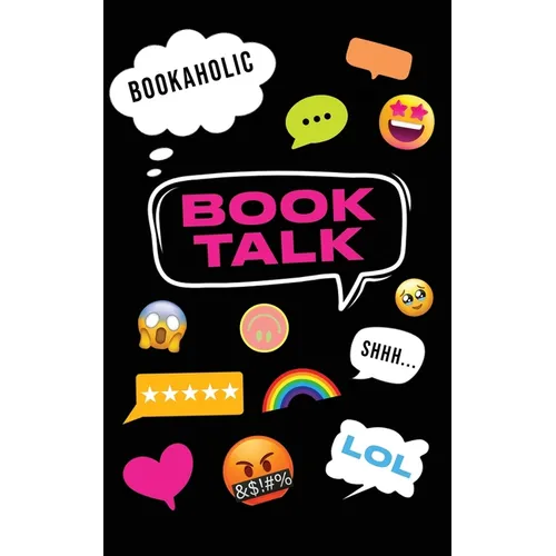 Book Talk - Paperback