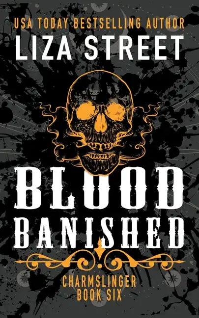 Blood Banished - Paperback