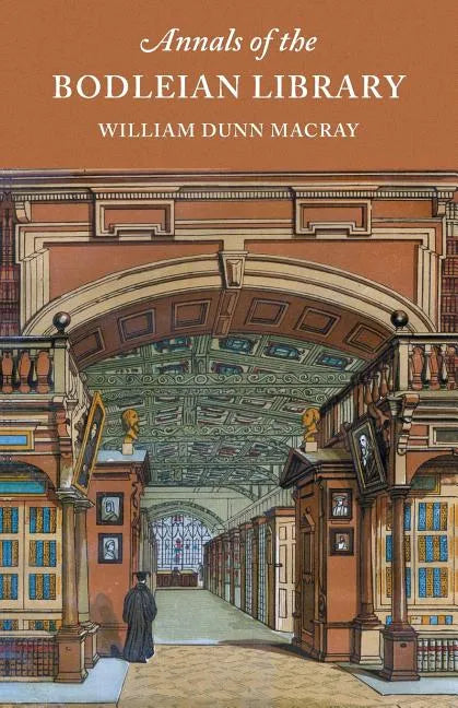 Annals of the Bodleian Library - Paperback