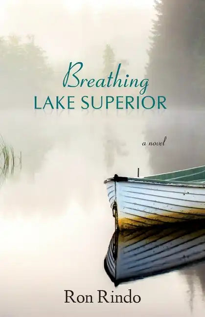 Breathing Lake Superior - Paperback