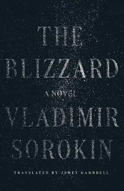 Blizzard - Paperback