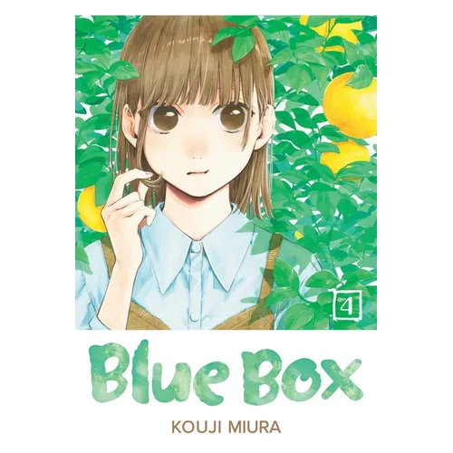 Blue Box, Vol. 4 - Paperback