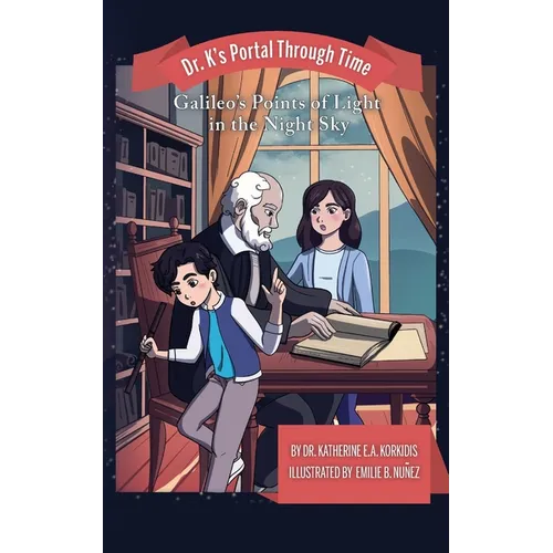 Book 1 - Galileo's Points of Light in the Night Sky - Paperback