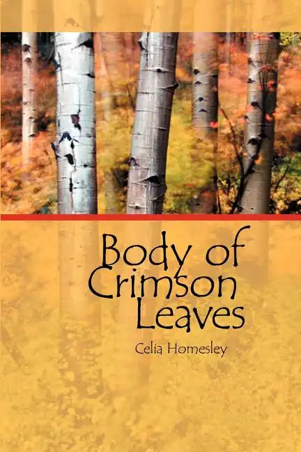 Body of Crimson Leaves - Paperback