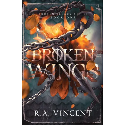 Broken Wings - Paperback