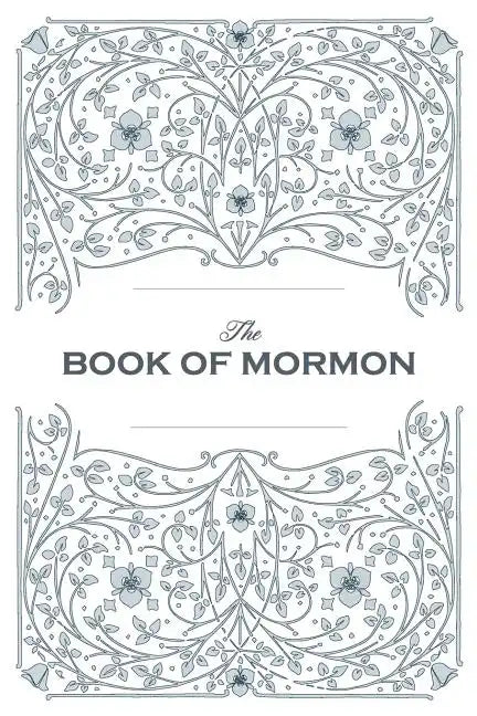 Book of Mormon. Facsimile Reprint of 1830 First Edition - Paperback