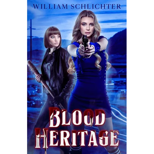 Blood Heritage - Paperback