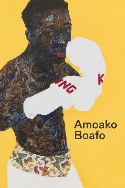 Amoako Boafo - Hardcover