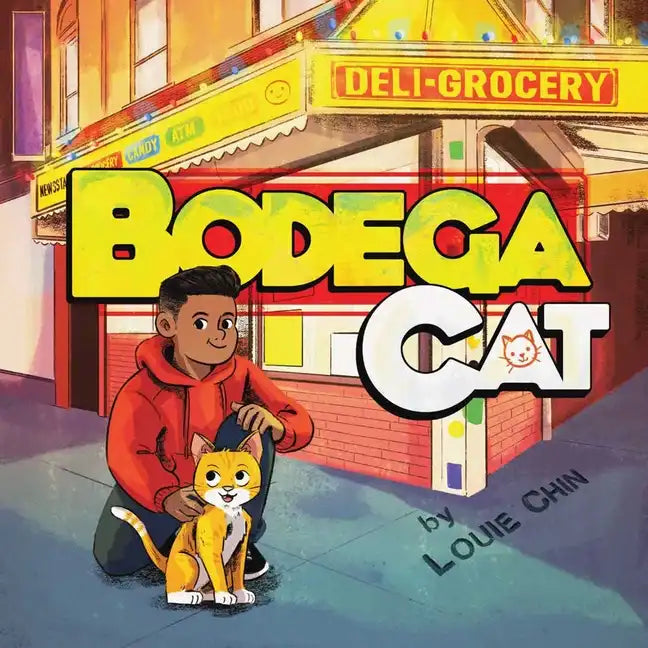Bodega Cat - Hardcover
