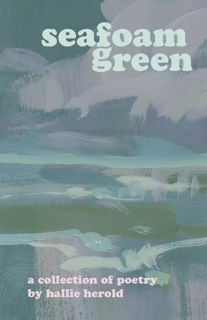 Seafoam Green - Paperback