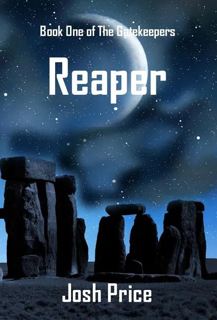 Reaper: Book One of The Gatekeepers - Hardcover