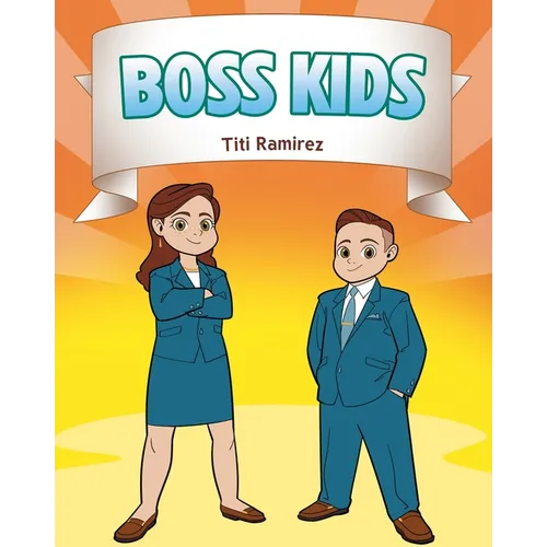 Boss Kids - Paperback