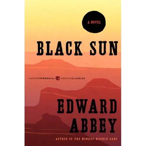 Black Sun - Paperback