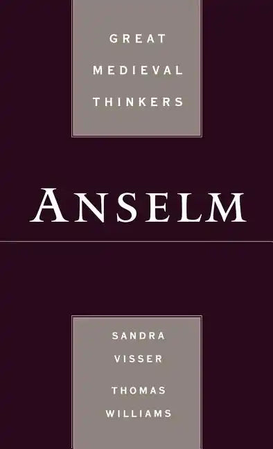 Anselm - Hardcover