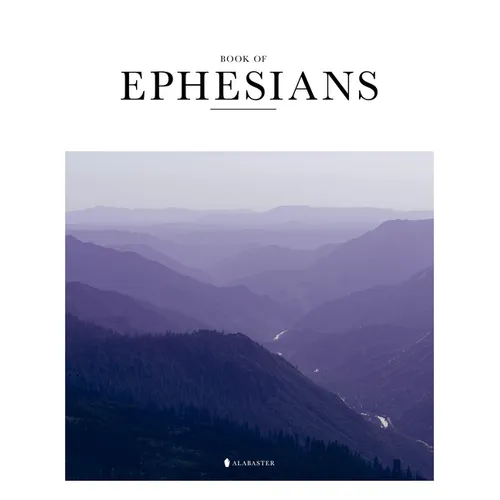 Book of Ephesians (Sc, Nlt) - Paperback