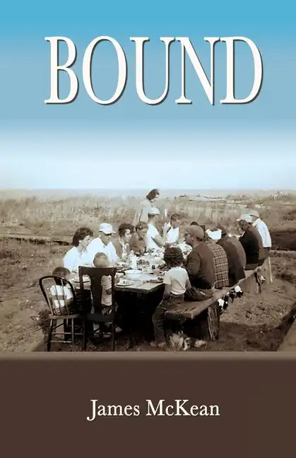 Bound - Paperback
