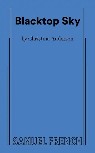 Blacktop Sky - Paperback