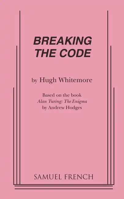 Breaking the Code - Paperback