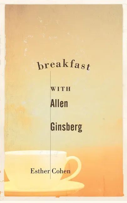 Breakfast with Allen Ginsberg - Paperback