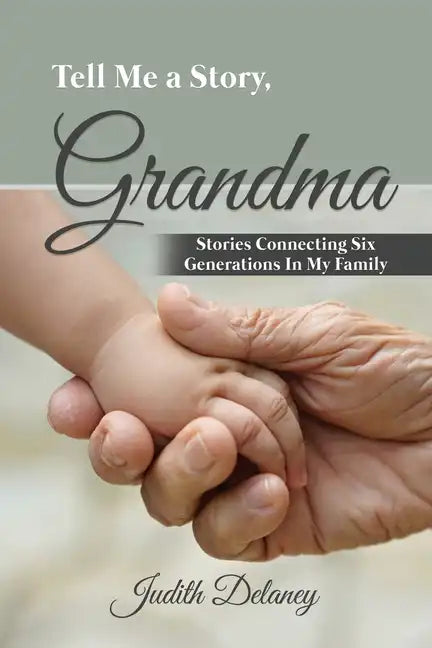 Tell Me a Story, Grandma - Paperback