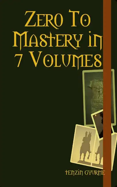 Zer0 To Mastery in 7 Volumes - Hardcover