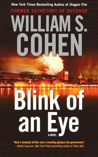 Blink of an Eye - Paperback