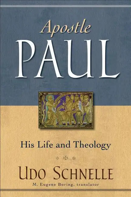 Apostle Paul - Paperback