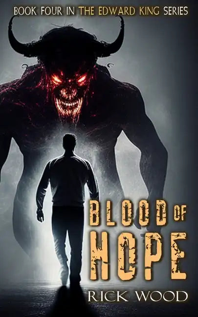Blood of Hope - Paperback