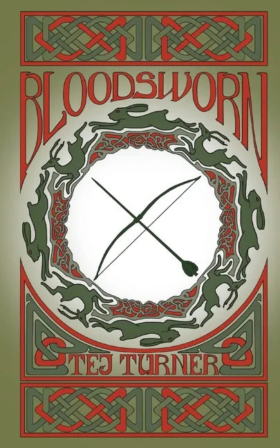 Bloodsworn: Book 1 of the Avatars of Ruin - Paperback
