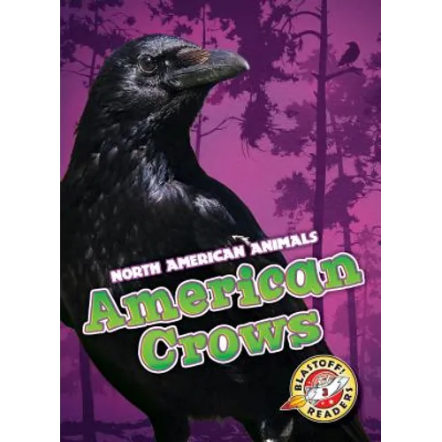 American Crows - Library Binding