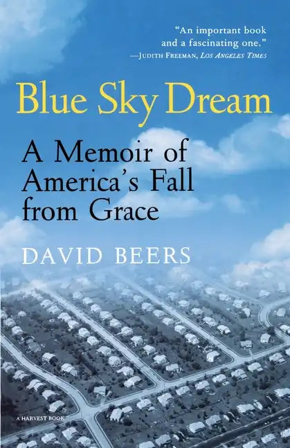 Blue Sky Dream: A Memoir of American (Ameri)Ca's Fall from Grace - Paperback