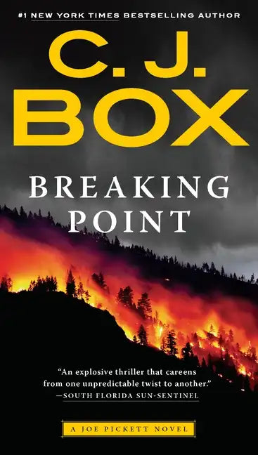 Breaking Point - Paperback