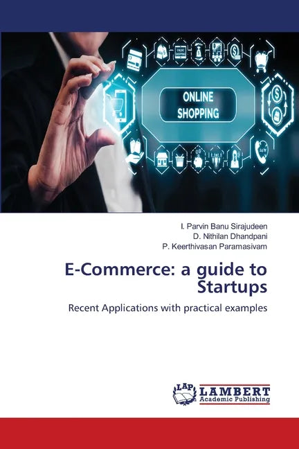 E-Commerce: a guide to Startups - Paperback