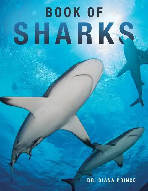Book of Sharks - Paperback