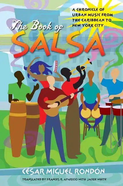 Book of Salsa - Paperback