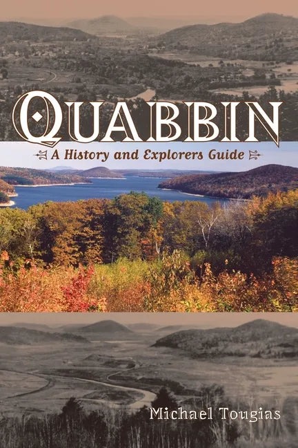 Quabbin - Paperback
