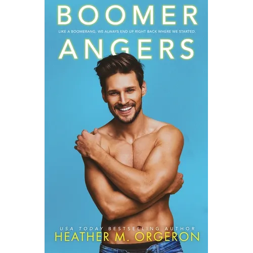 Boomerangers - Paperback