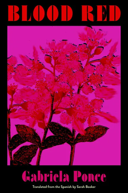 Blood Red - Paperback