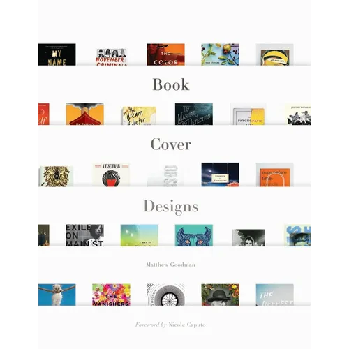 Book Cover Designs - Paperback