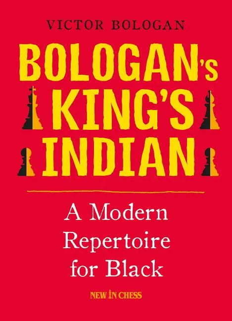Bologan's King's Indian - Paperback