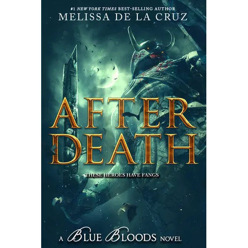 Blue Bloods: After Death - Hardcover