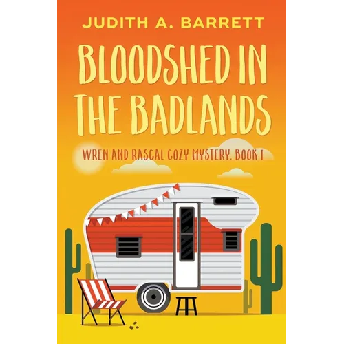 Bloodshed in the Badlands - Paperback