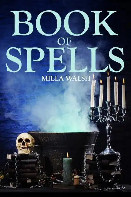 Book of Spells - Paperback