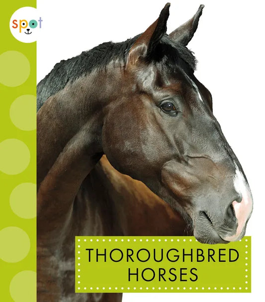 Thoroughbred Horses - Library Binding