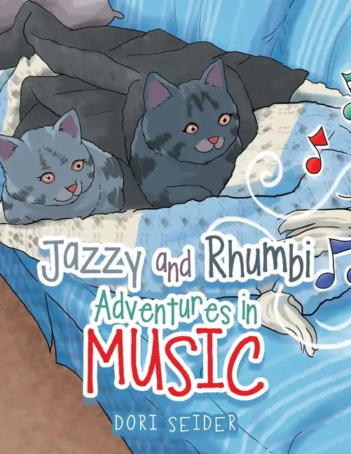 Jazzy and Rhumbi Adventures in Music - Paperback