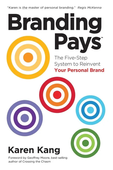 BrandingPays: The Five-Step System to Reinvent Your Personal Brand - Paperback