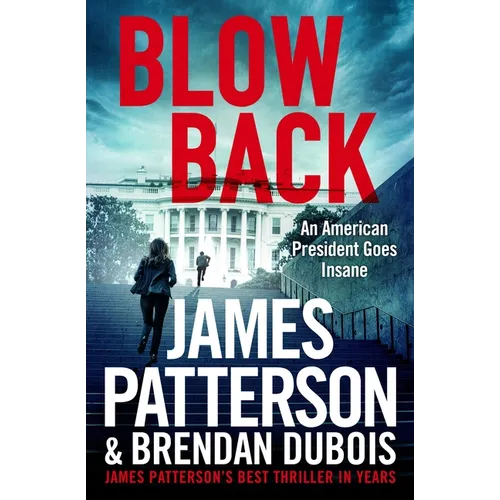 Blowback: A Thriller - Paperback
