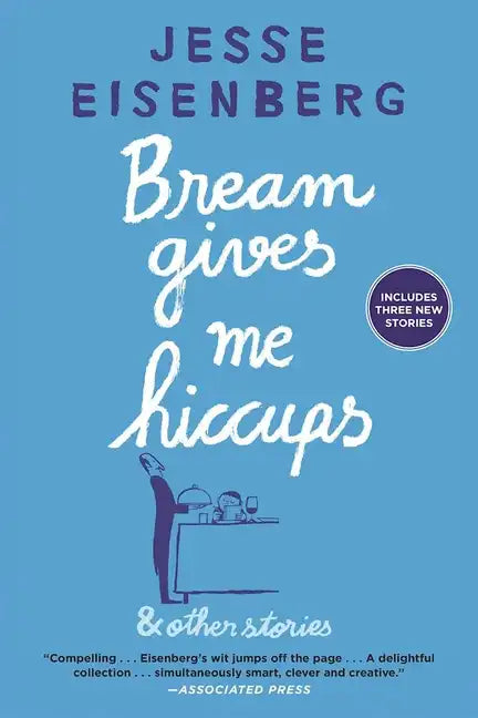 Bream Gives Me Hiccups - Paperback